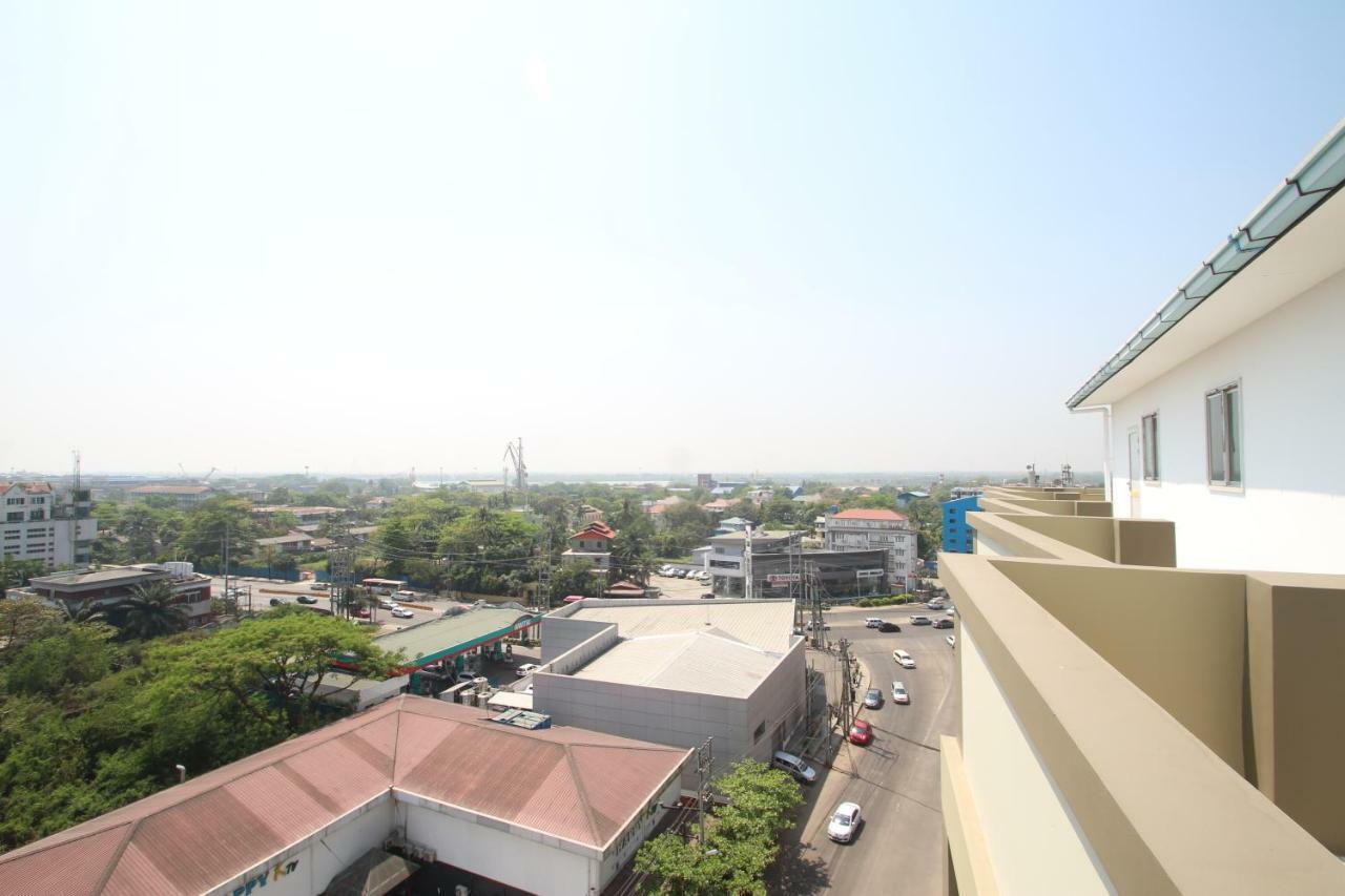 โรงแรมเจมซี ย่างกุ้ง ภายนอก รูปภาพ